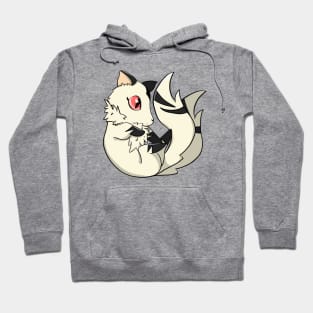 Smol Demon Fox Hoodie